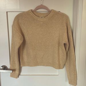 Garage Knit Sweater